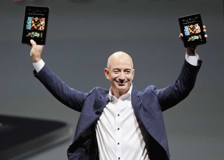 Amazon Kindle Fire Smartphone