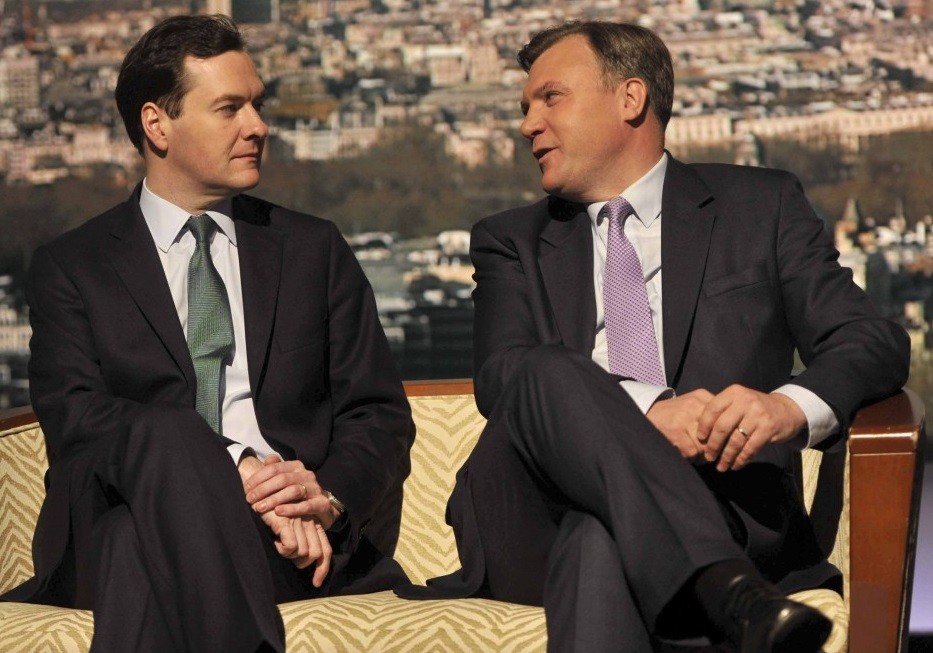 Osborne and Balls