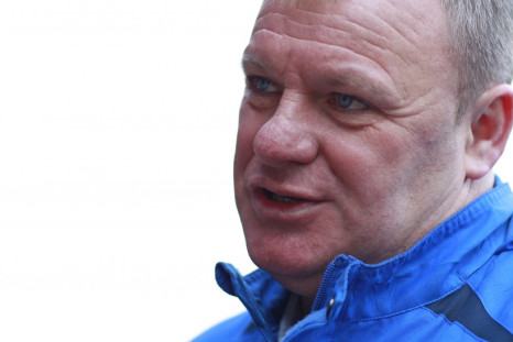 Steve Evans