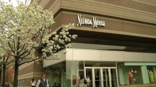 Neiman Marcus in Boston's Copley Place