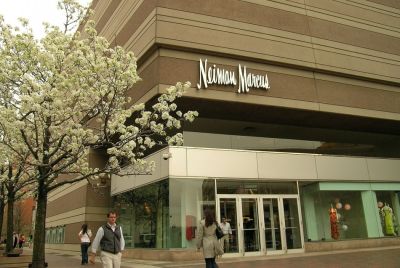 Neiman Marcus in Boston's Copley Place