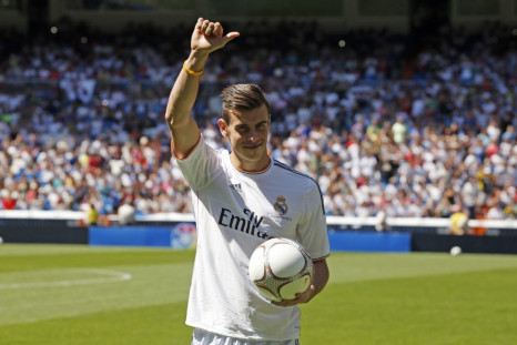 Gareth Bale