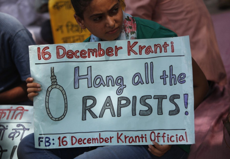 Delhi rape