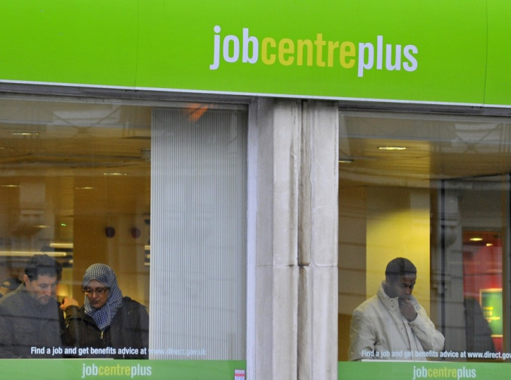 Job Centre Plus 2013