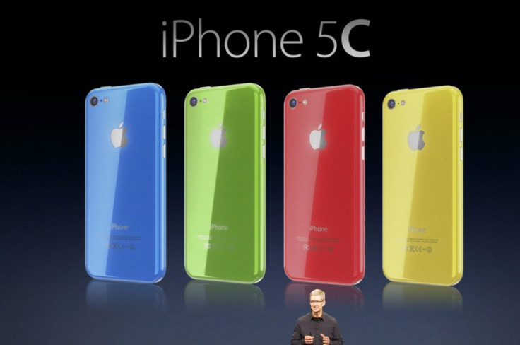 Apple iPhone 5S and 5C Launch Event: Where to Watch Live and Event Start Time