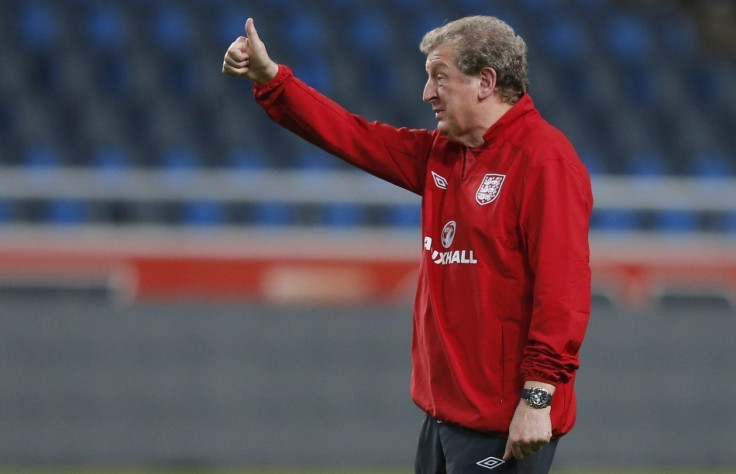 Roy Hodgson