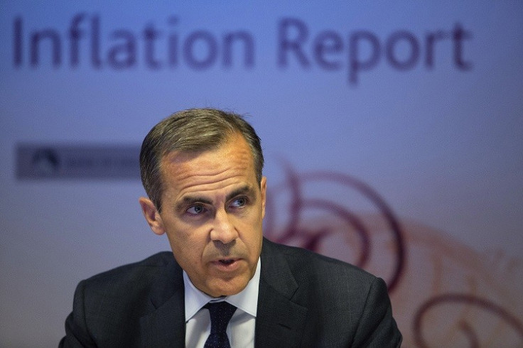 Mark Carney