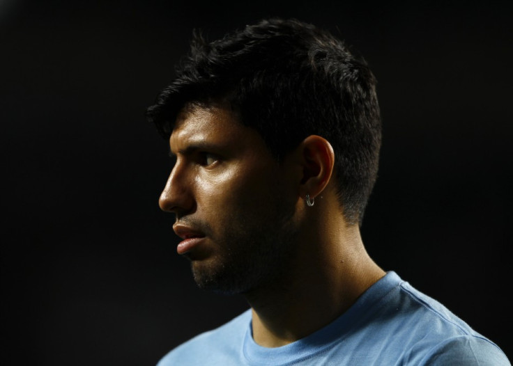 Sergio Aguero