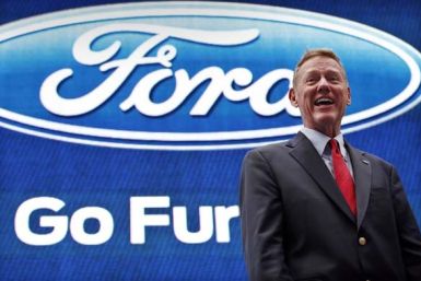 Ford CEO Alan Mulally Seen as Potential Microcoft CEO