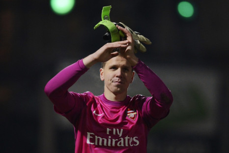 Wojciech Szczesny
