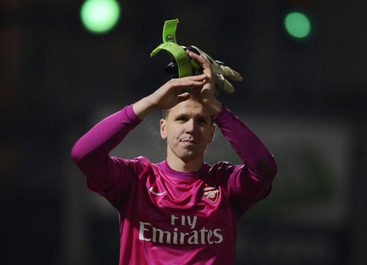 Wojciech Szczesny