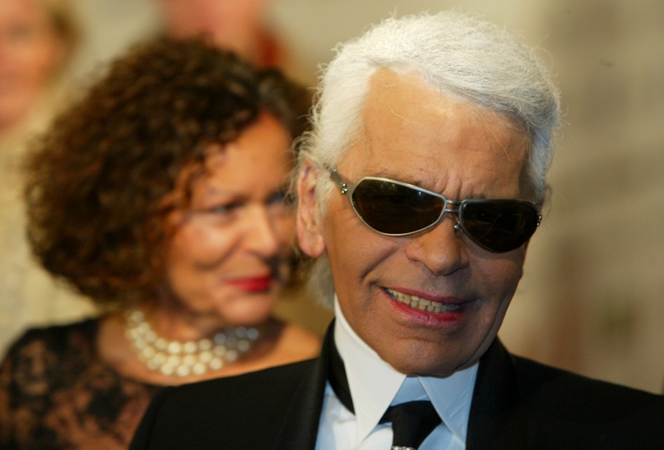 Karl Lagerfeld