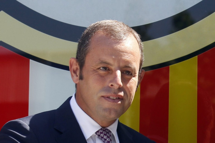 Sandro Rosell