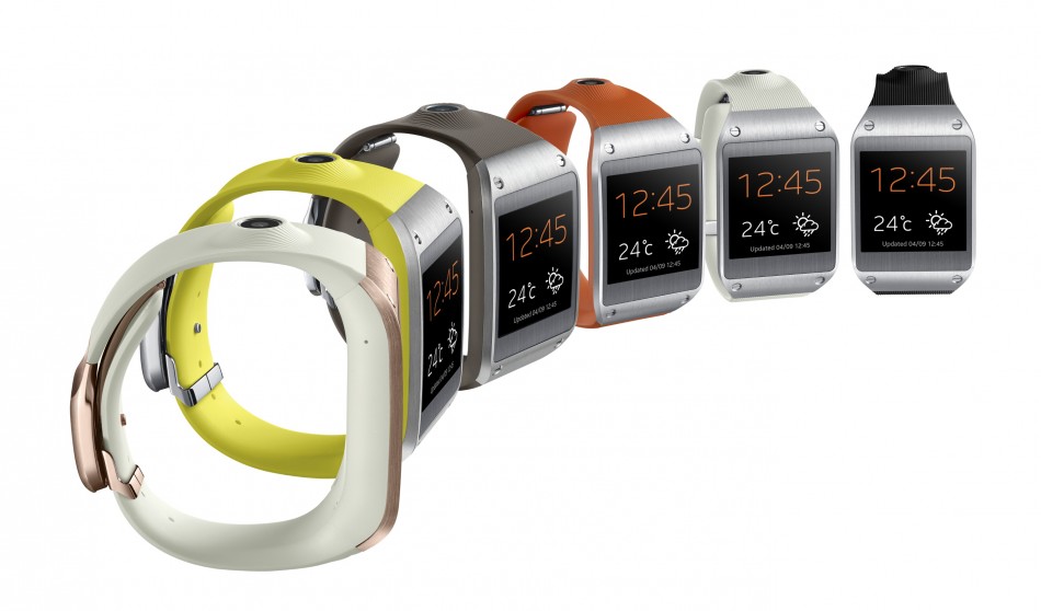 find my galaxy gear