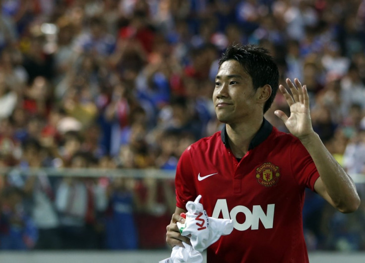 Shinji Kagawa