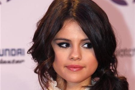 Selena Gomez
