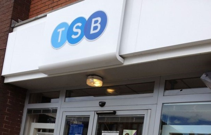 TSB in Prestwich, Greater Manchester