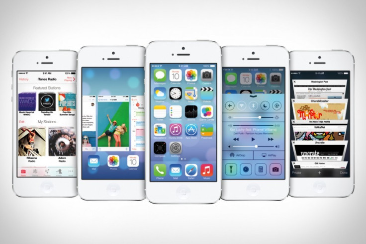 iOs 7 Release Date Confirmed 18 September