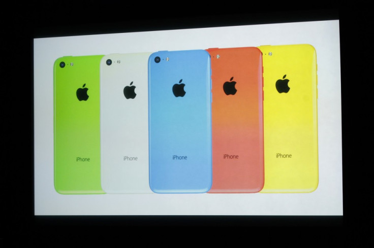 iPhone 5C