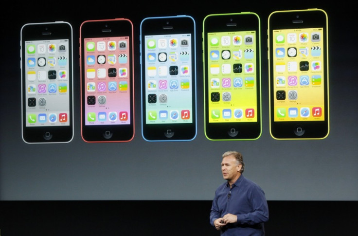 iPhone 5C