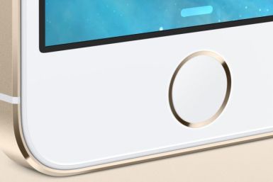 iPhone 5S fingerprint reader