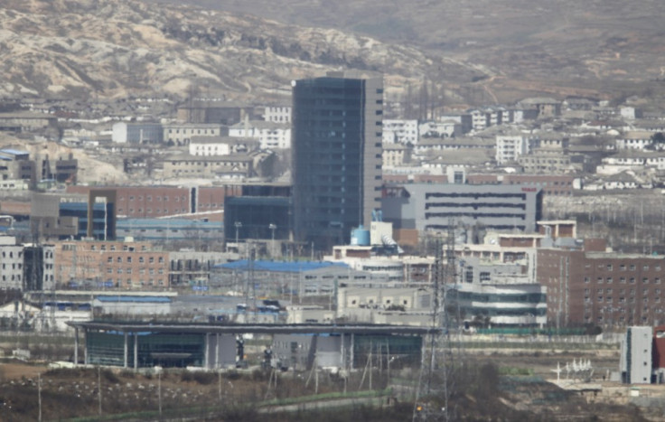 Kaesong Inter-Korean Industrial Park