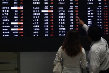 Asian markets mixed on 11 September