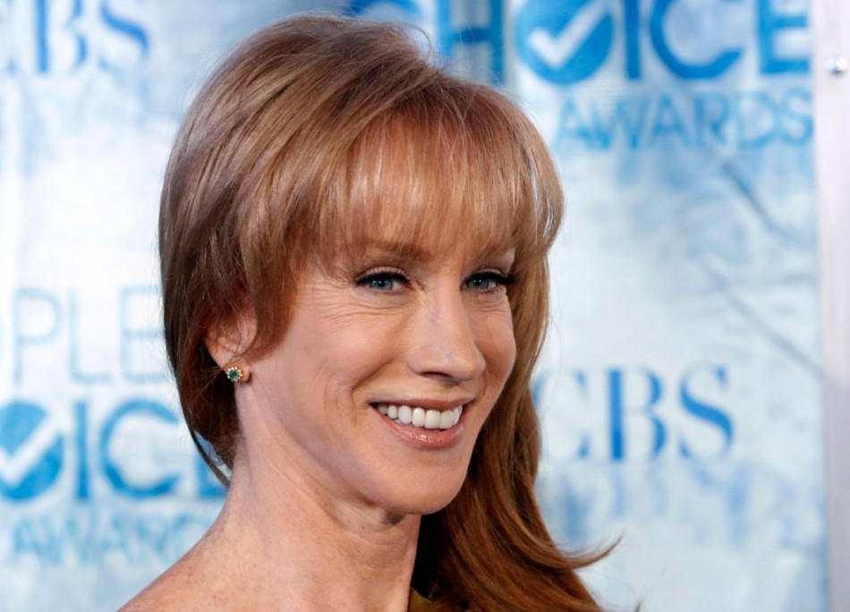 Kathy Griffin Lashes Out At Perez Hilton For Bullying Lady Gaga