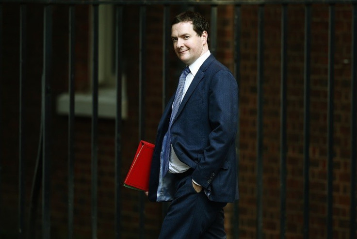 George Osborne