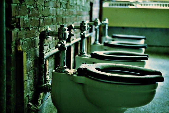 Toilets