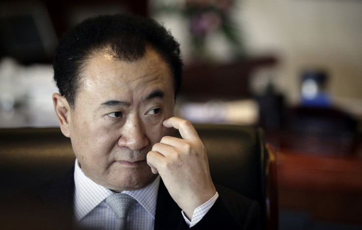 Dalian Wanda seeks up to $3.86bn in trimmed down Hong Kong float Dalian Wanda seeks up to $3.86bn in trimmed down Hong Kong float