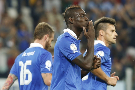 Mario Balotelli