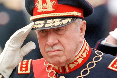 George Harrison and Beethoven used in torture by regime of Augusto Pinochet PIC: Reuters