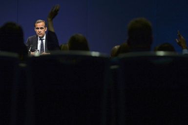 Mark Carney forward guidance uk unemployment rate