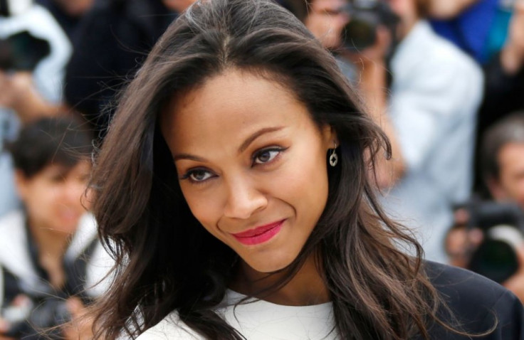 American actress Zoe Saldana has reportedly tied the knot with her boyfriend Marco Perego.