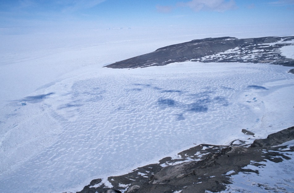 Life Found in 100,000-Year-Old Subglacial Lake Hodgson in Antarctic ...