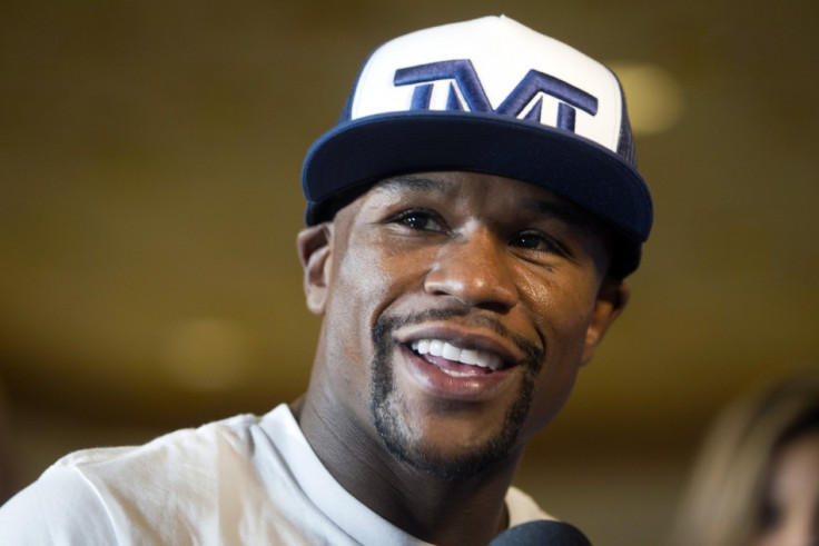 Floyd Mayweather Jr