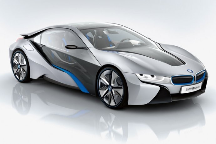 New BMW i8 and VW e-Golf Represent Thriving and Diverse ...