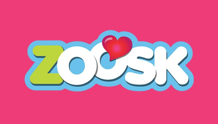 Dating site Zoosk, where Nimmala and Sultana met PIC: Zoosk