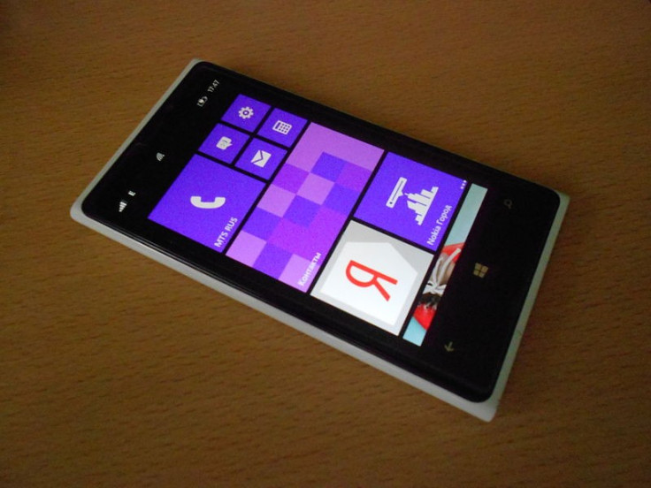 Nokia Lumia 920