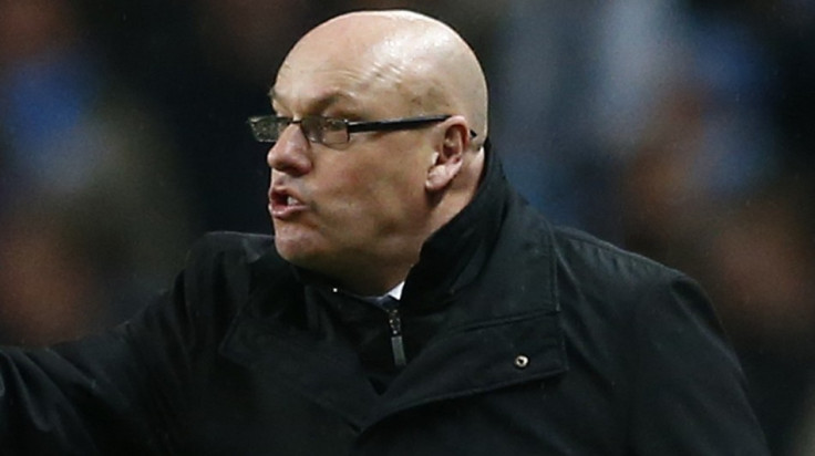 Brian McDermott