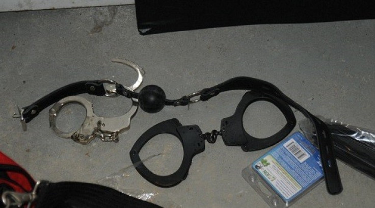 Prosecutors also planned to use a serious of tools and devices to torture children  (USDOJ)