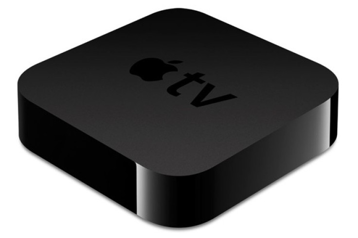 New Apple TV COming in October