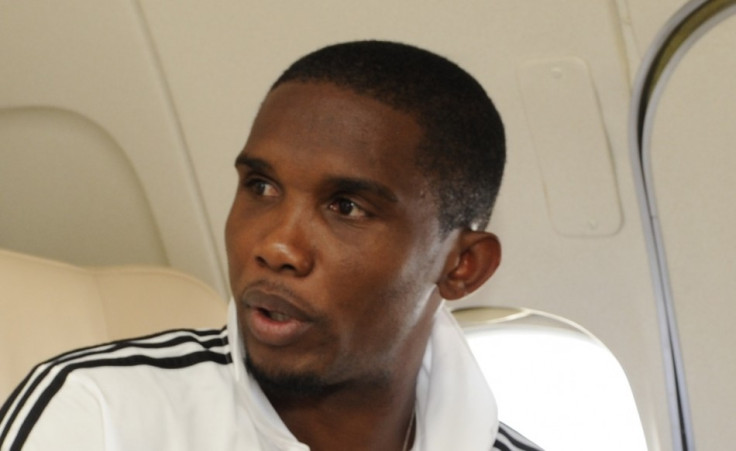 Samuel Eto'o