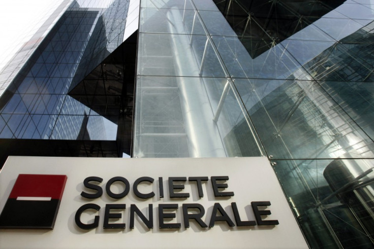 Societe Generale is looking to sell its Asian private banking arm