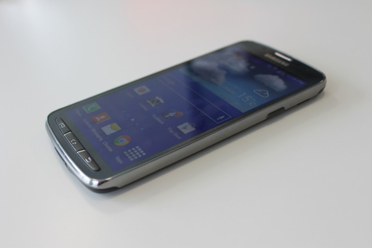 Samsung Galaxy S4 Active