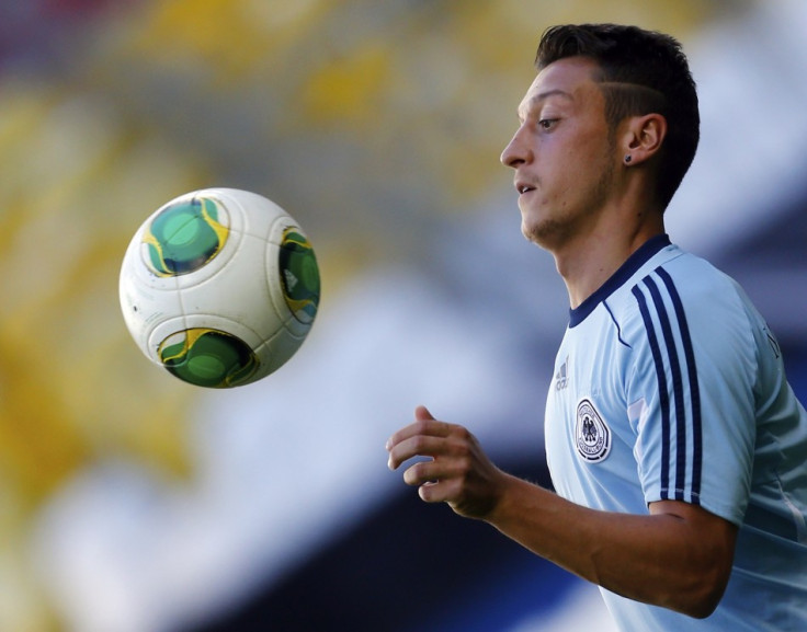 Mesut Ozil