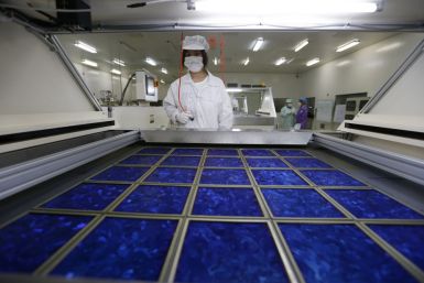 Chinese Firm Skirts EU Solar Panel Exports Cap With Stake Buy