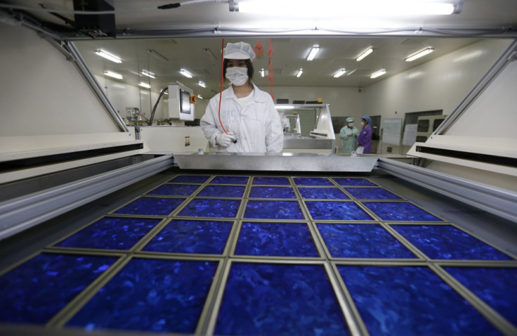 Chinese Firm Skirts EU Solar Panel Exports Cap With Stake Buy