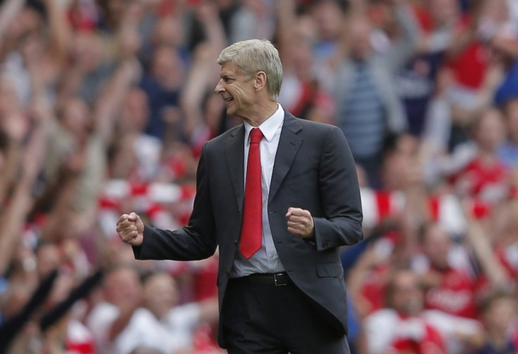 Arsene Wenger